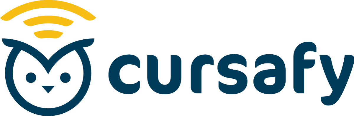 Logotipo de Cursafy